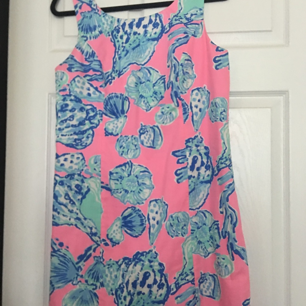 Lilly Pulitzer Dress size 8 NWT